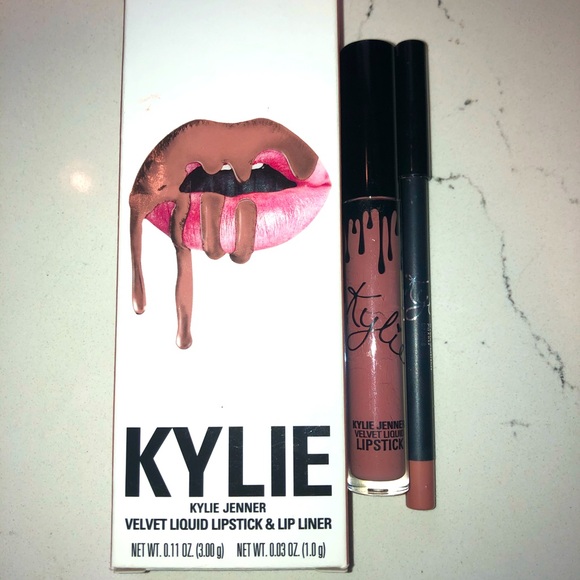Kylie cosmetics velvet liquid lipstick π